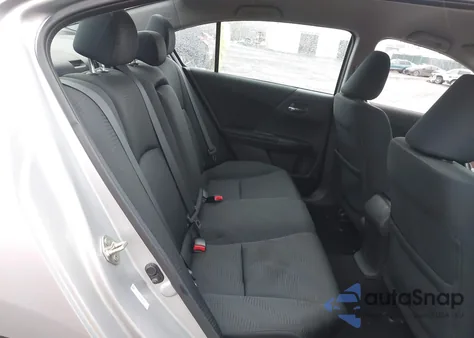 2014 Honda Accord Lx из США, поврежденный, VIN 1HGCR2F34EA043680